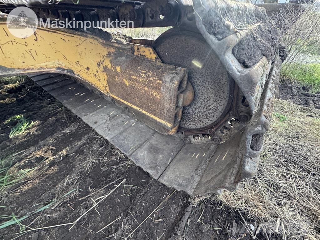 Komatsu PC 120-5K Εκσκαφείς με ερπύστριες