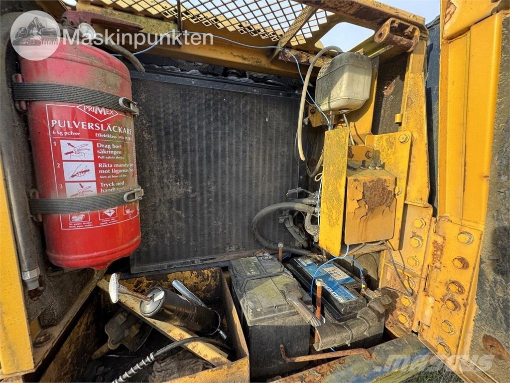 Komatsu PC 120-5K Εκσκαφείς με ερπύστριες