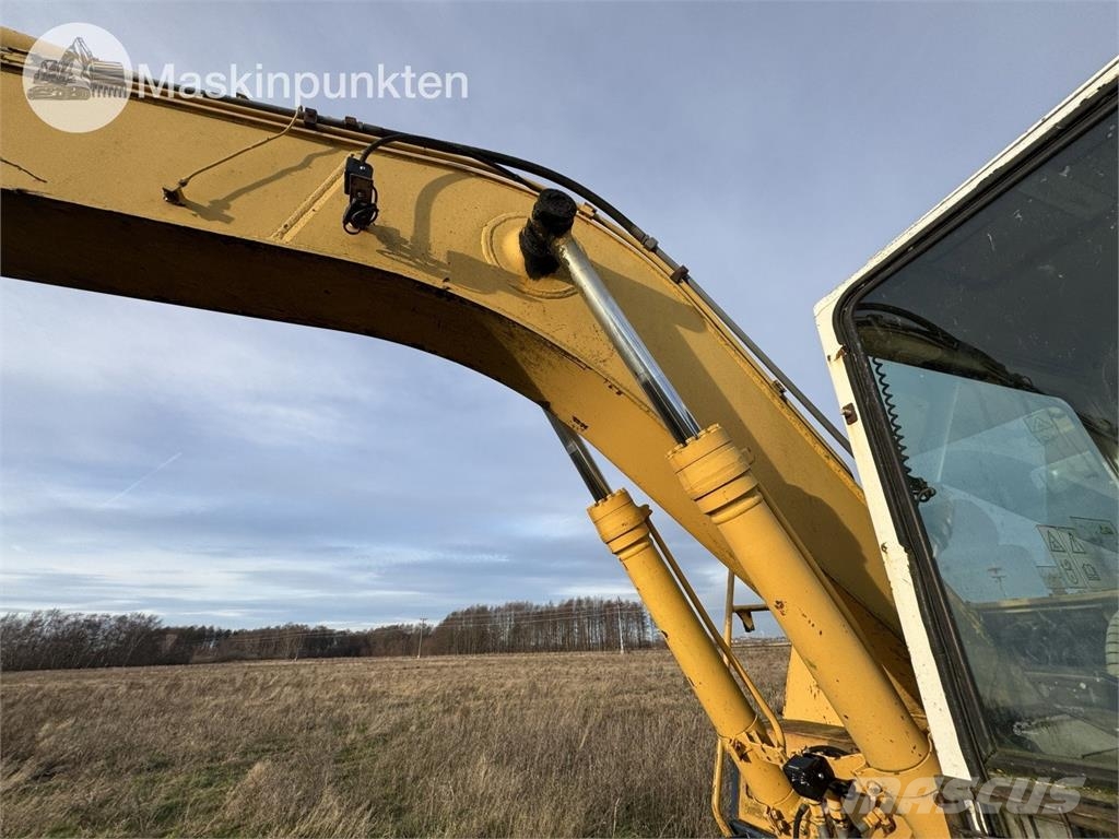 Komatsu PC 120-5K Εκσκαφείς με ερπύστριες