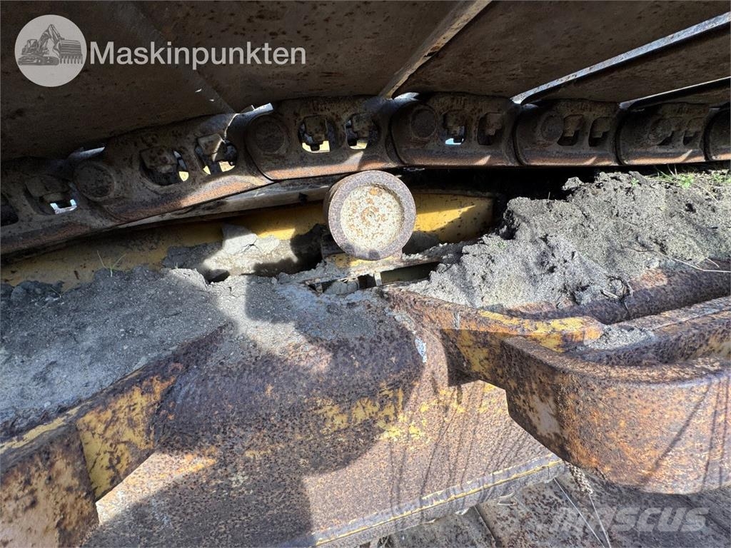 Komatsu PC 120-5K Εκσκαφείς με ερπύστριες