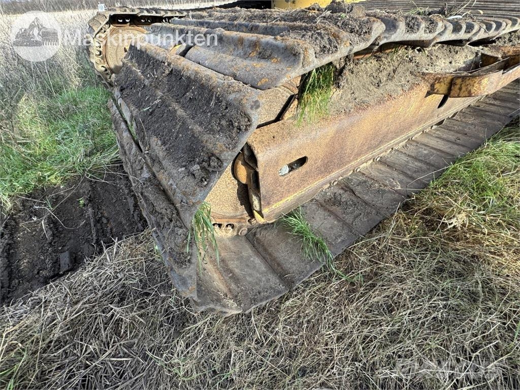 Komatsu PC 120-5K Εκσκαφείς με ερπύστριες
