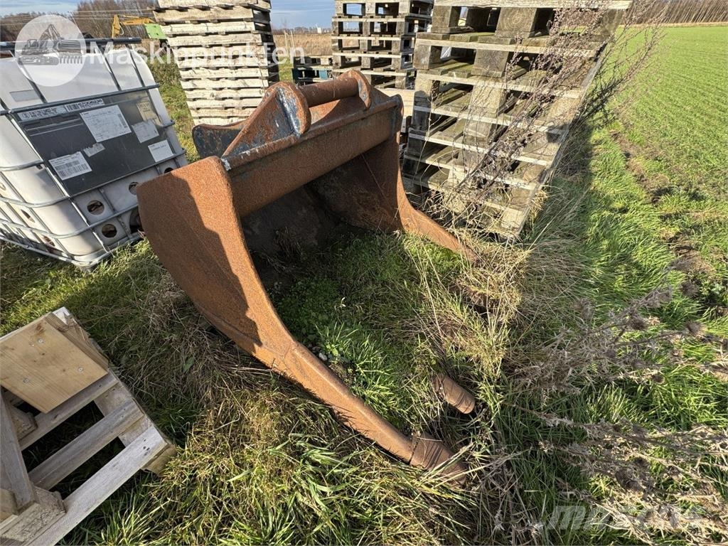 Komatsu PC 120-5K Εκσκαφείς με ερπύστριες