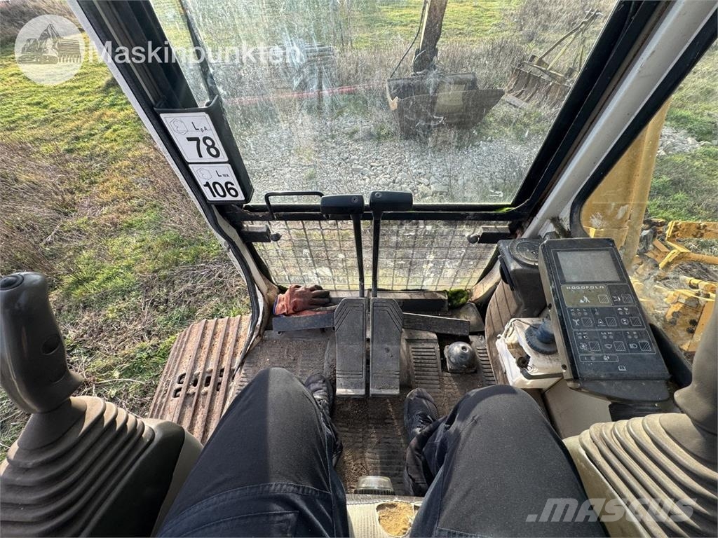Komatsu PC 120-5K Εκσκαφείς με ερπύστριες