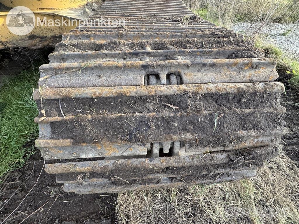 Komatsu PC 120-5K Εκσκαφείς με ερπύστριες