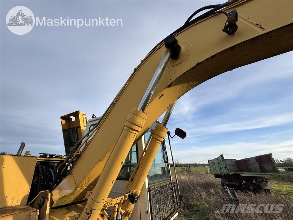 Komatsu PC 120-5K Εκσκαφείς με ερπύστριες