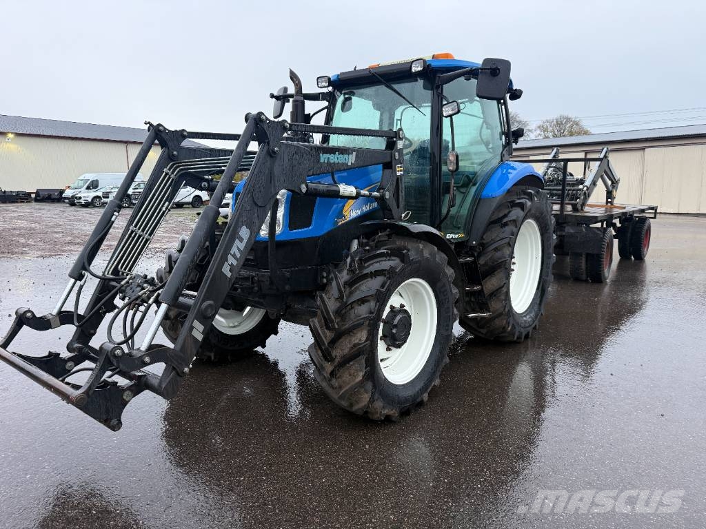 New Holland T 6020 Tractoren