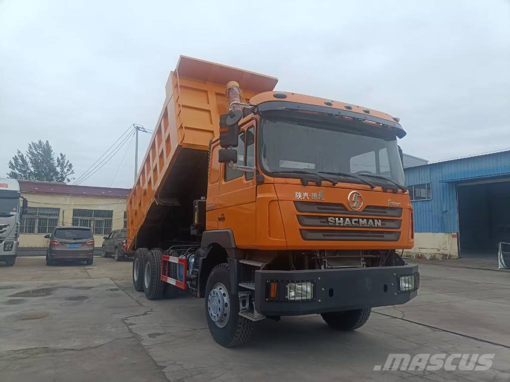 Shacman F3000 6x4 Kiper kamioni
