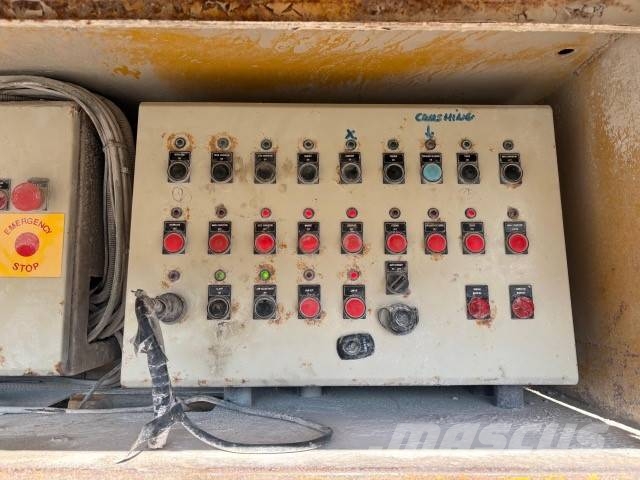 Extec C12 Mobile crushers