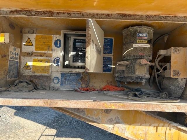 Extec C12 Mobile crushers