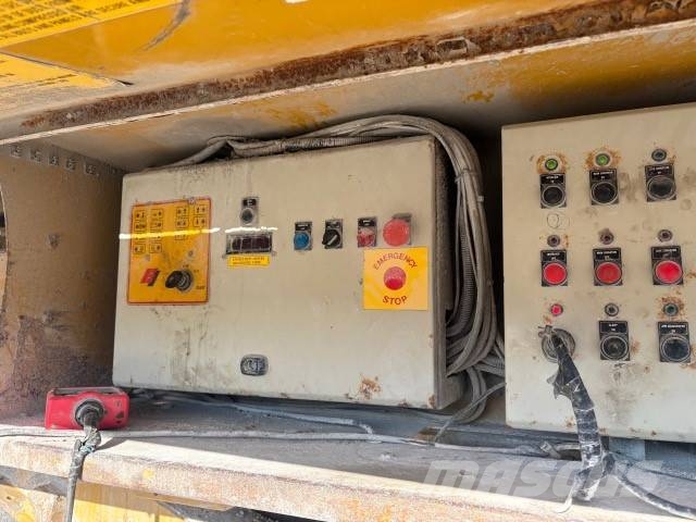 Extec C12 Mobile crushers