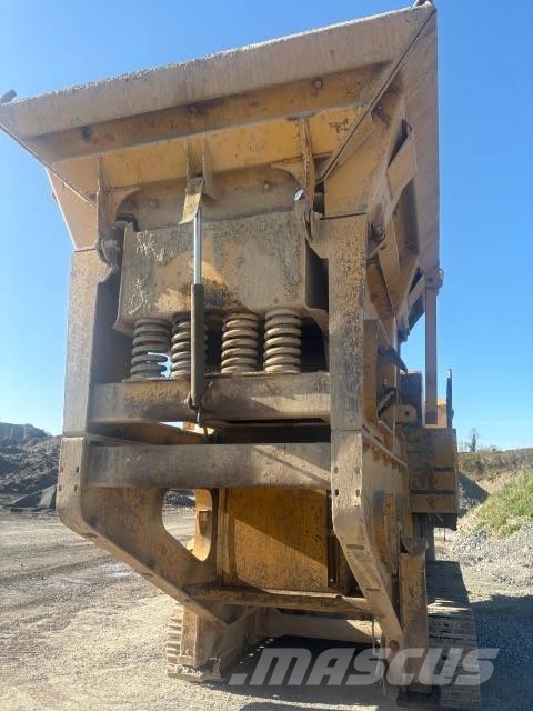 Extec C12 Mobile crushers
