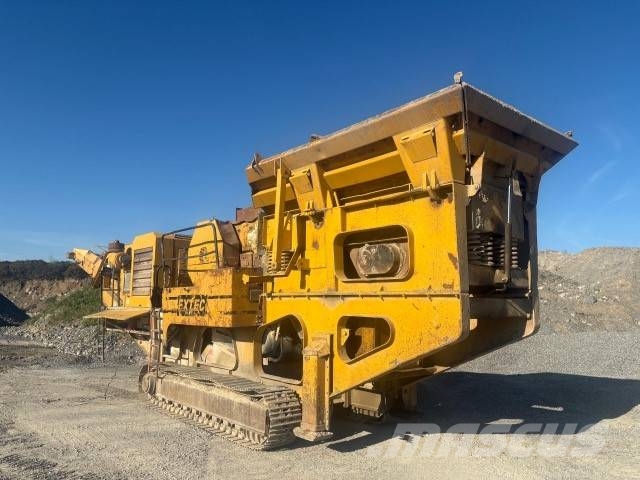 Extec C12 Mobile crushers