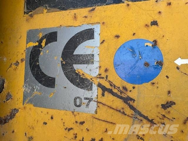 Extec C12 Mobile crushers