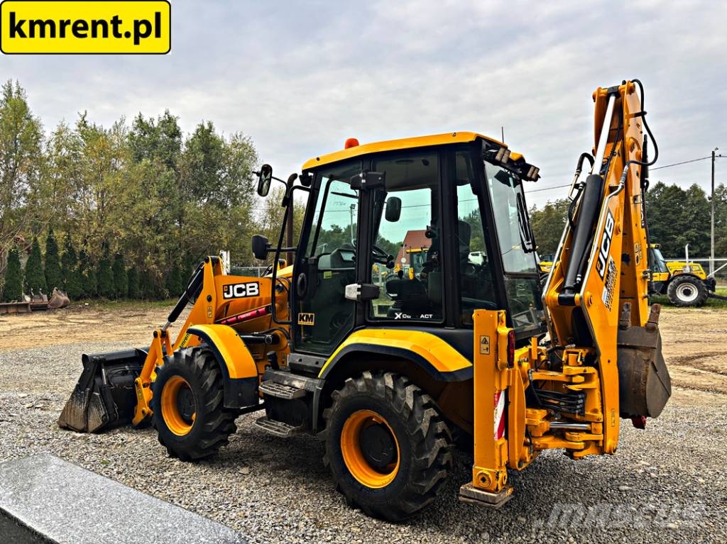 JCB 3CX COMPACT KOPARKO-ŁADOWARKA 2019R | JCB 1CX, 2CX Rendegravere