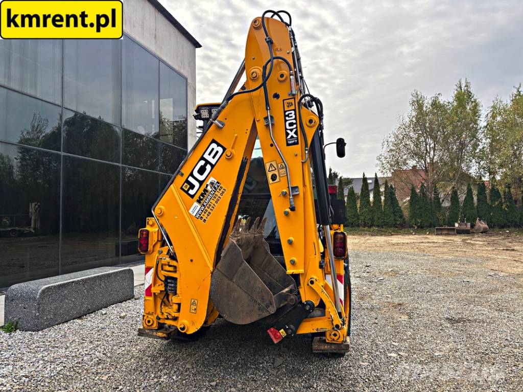 JCB 3CX COMPACT KOPARKO-ŁADOWARKA 2019R | JCB 1CX, 2CX Rendegravere