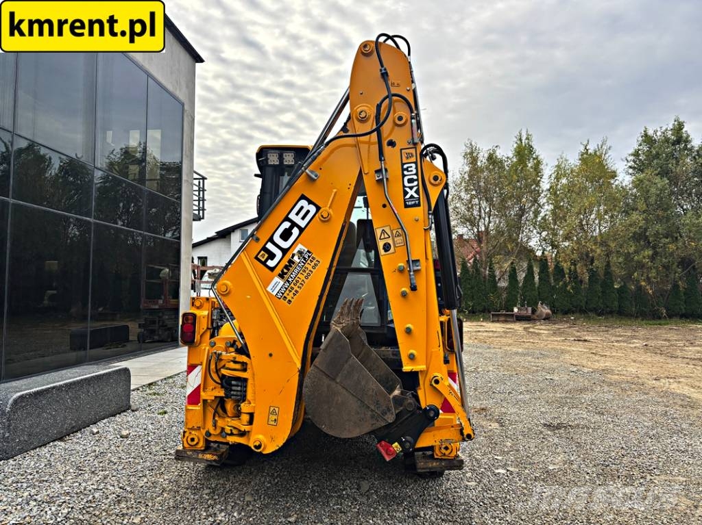 JCB 3CX COMPACT KOPARKO-ŁADOWARKA 2019R | JCB 1CX, 2CX Rendegravere