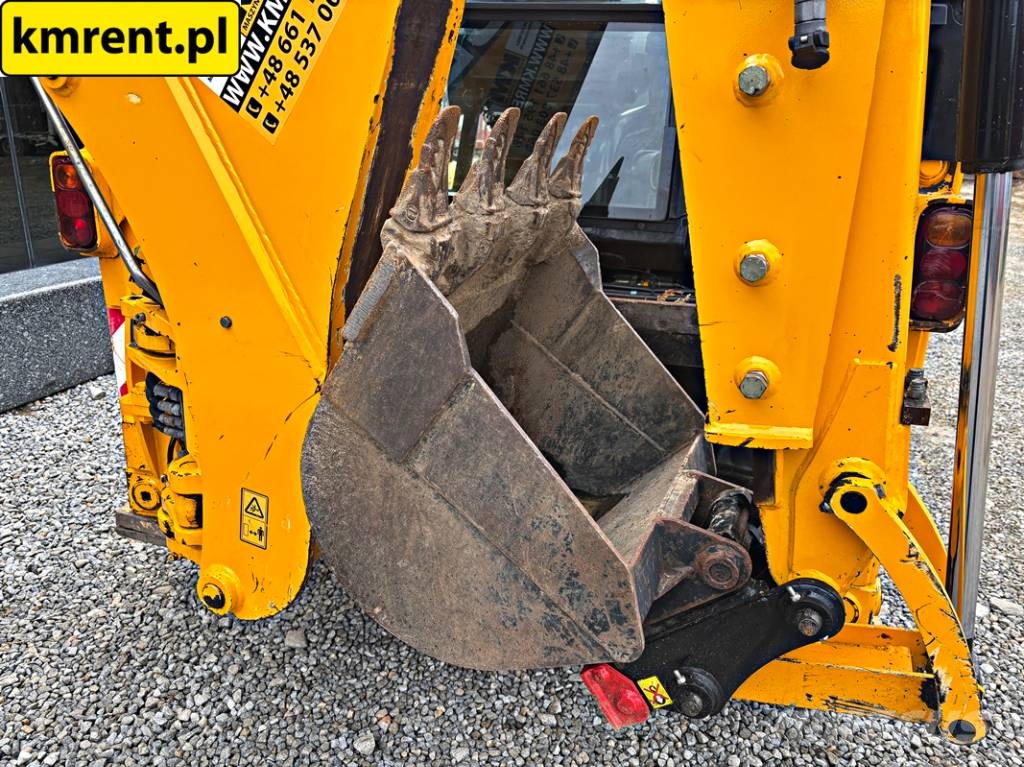 JCB 3CX COMPACT KOPARKO-ŁADOWARKA 2019R | JCB 1CX, 2CX Rendegravere