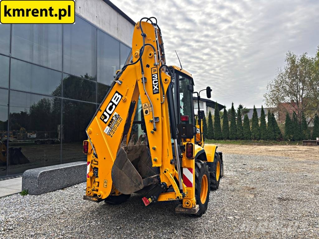 JCB 3CX COMPACT KOPARKO-ŁADOWARKA 2019R | JCB 1CX, 2CX Rendegravere
