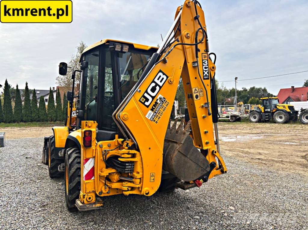 JCB 3CX COMPACT KOPARKO-ŁADOWARKA 2019R | JCB 1CX, 2CX Rendegravere