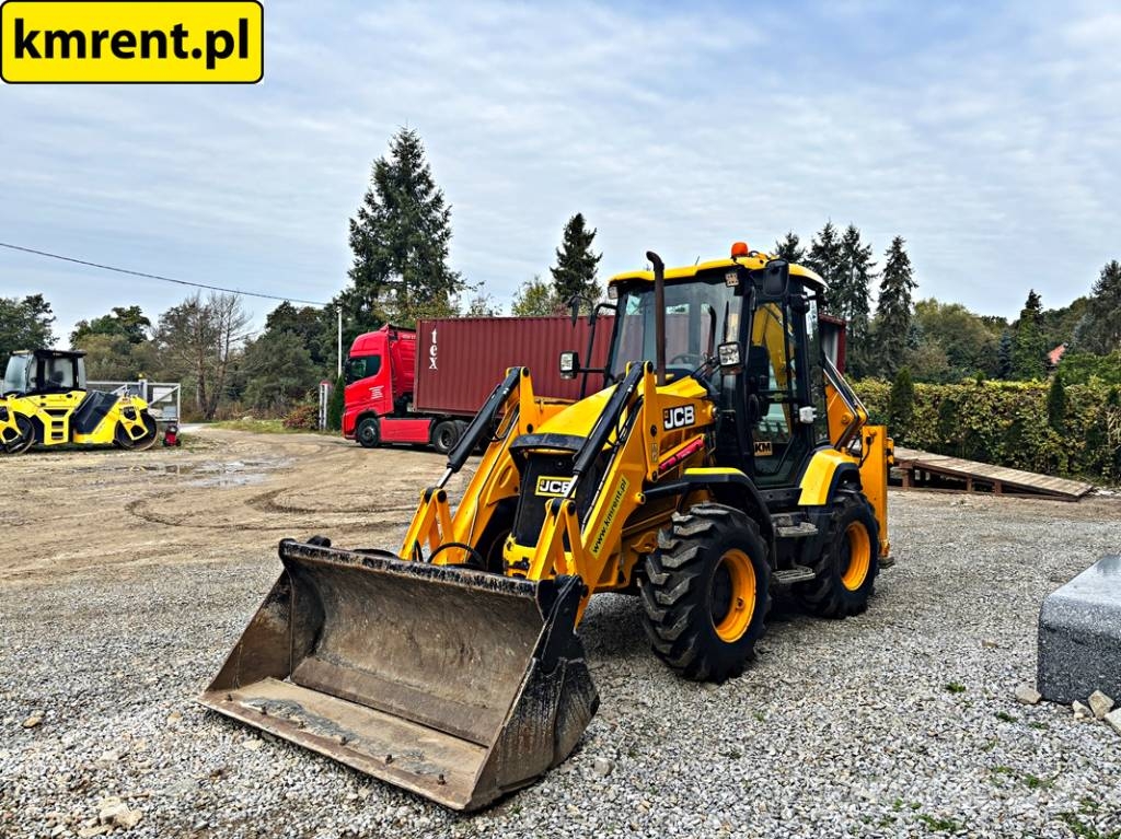 JCB 3CX COMPACT KOPARKO-ŁADOWARKA 2019R | JCB 1CX, 2CX Rendegravere