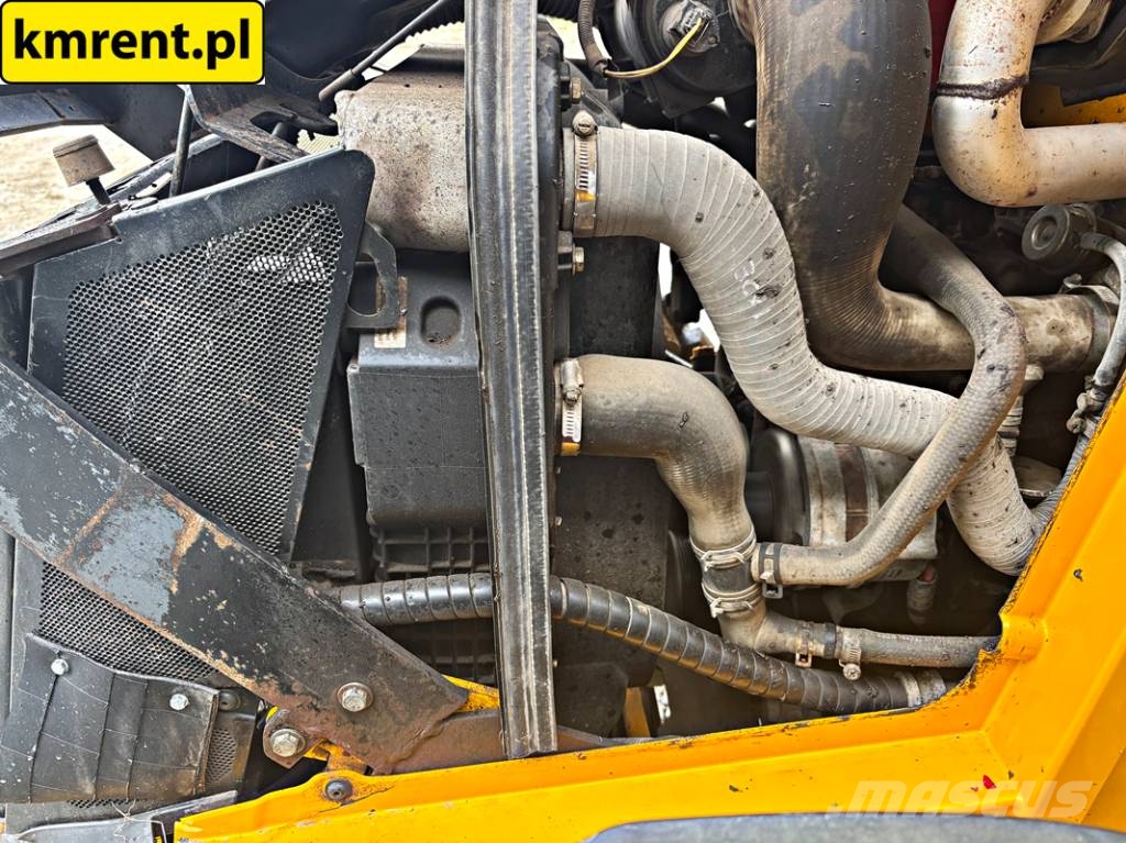 JCB 3CX COMPACT KOPARKO-ŁADOWARKA 2019R | JCB 1CX, 2CX Rendegravere