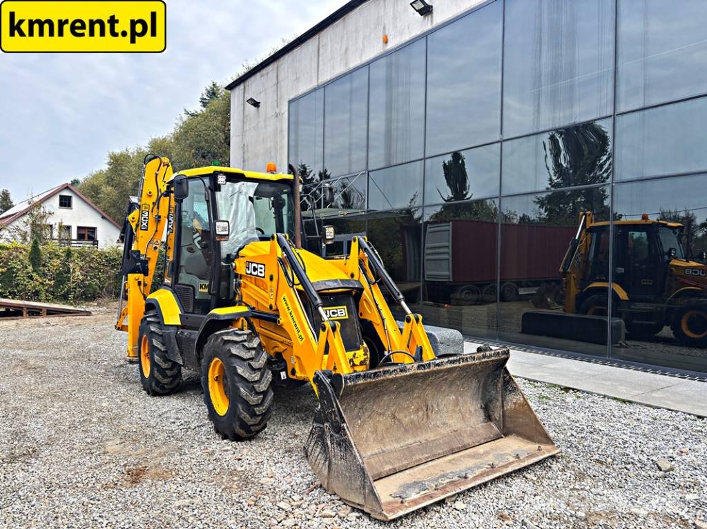 JCB 3CX COMPACT KOPARKO-ŁADOWARKA 2019R | JCB 1CX, 2CX Rendegravere