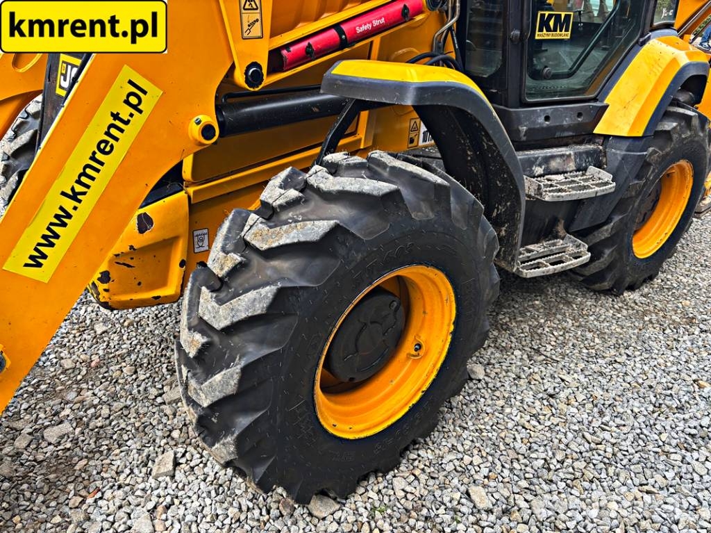 JCB 3CX COMPACT KOPARKO-ŁADOWARKA 2019R | JCB 1CX, 2CX Rendegravere