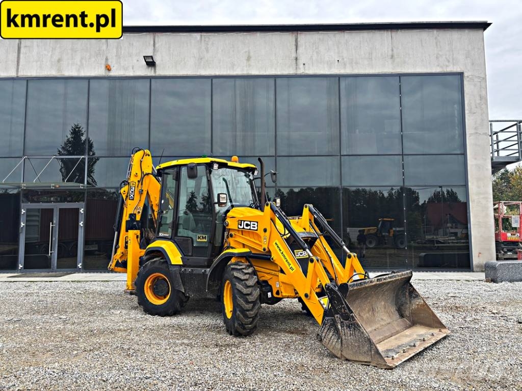 JCB 3CX COMPACT KOPARKO-ŁADOWARKA 2019R | JCB 1CX, 2CX Rendegravere