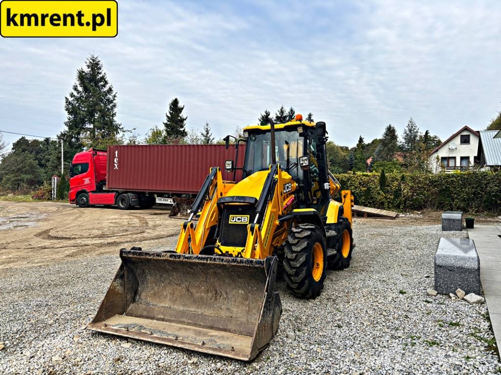 JCB 3CX COMPACT KOPARKO-ŁADOWARKA 2019R | JCB 1CX, 2CX Rendegravere