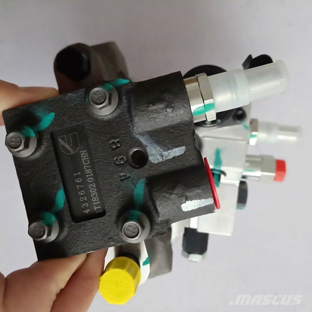 Cummins Foton Isg Diesel Engine Fuel Pump 4327066 4327065 Motorer