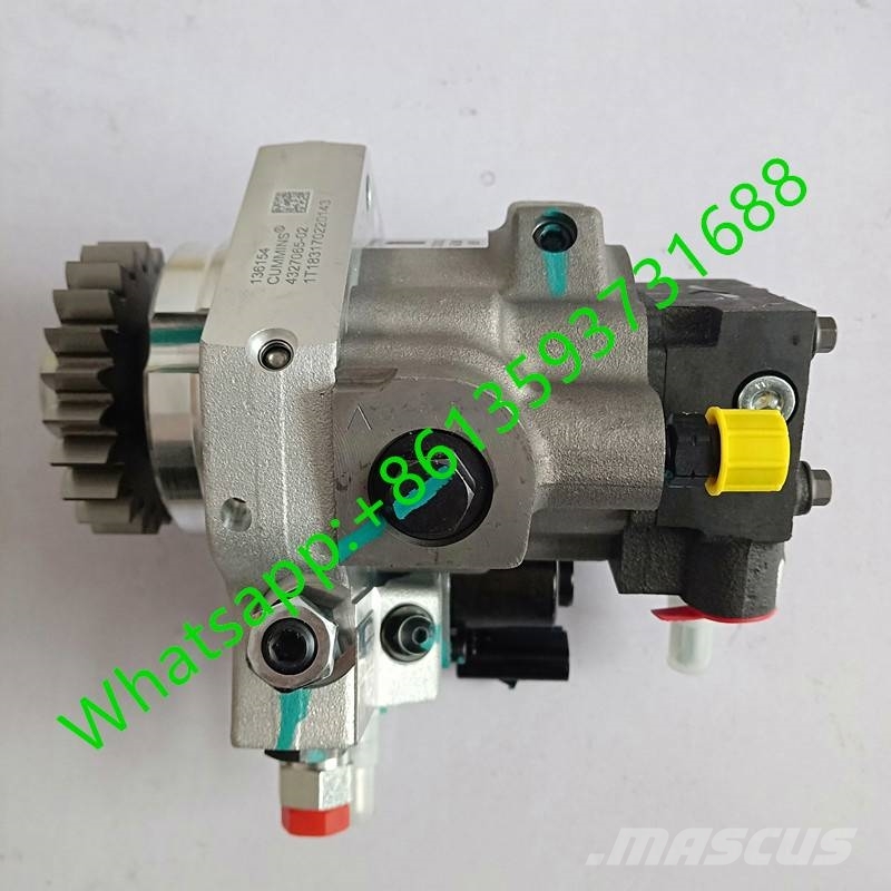 Cummins Foton Isg Diesel Engine Fuel Pump 4327066 4327065 Motorer