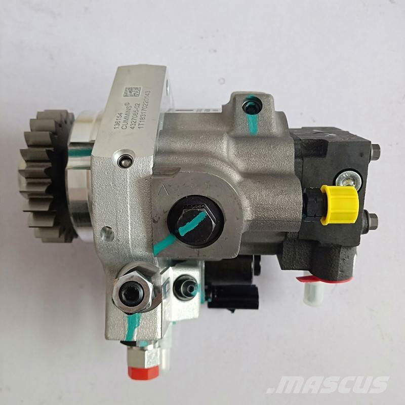 Cummins Foton Isg Diesel Engine Fuel Pump 4327066 4327065 Motorer