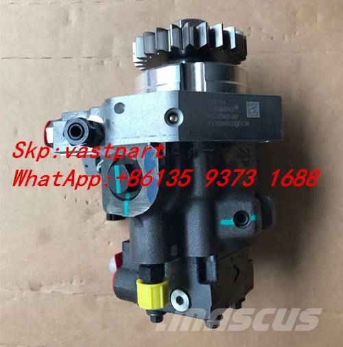 Cummins Foton Isg Diesel Engine Fuel Pump 4327066 4327065 Motorer