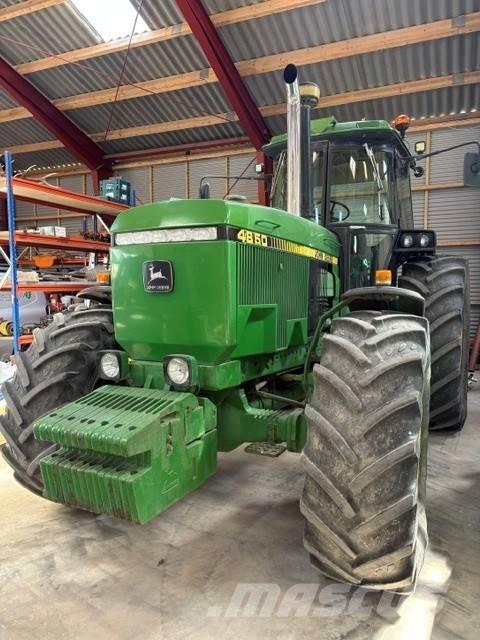 John Deere 4850 الجرارات