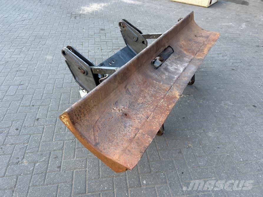 Terex TW150-6050913-Blade/Schild/Schuifblad Chassis and suspension