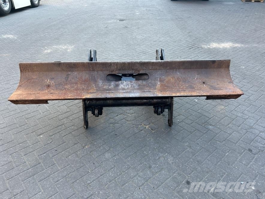 Terex TW150-6050913-Blade/Schild/Schuifblad Chassis and suspension