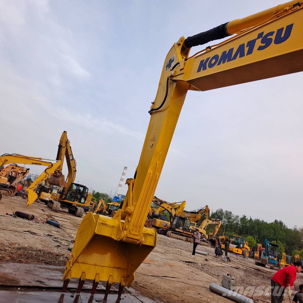 Komatsu PC 240 LC-8 - 28th Anniversary Promotion Price Bageri guseničari