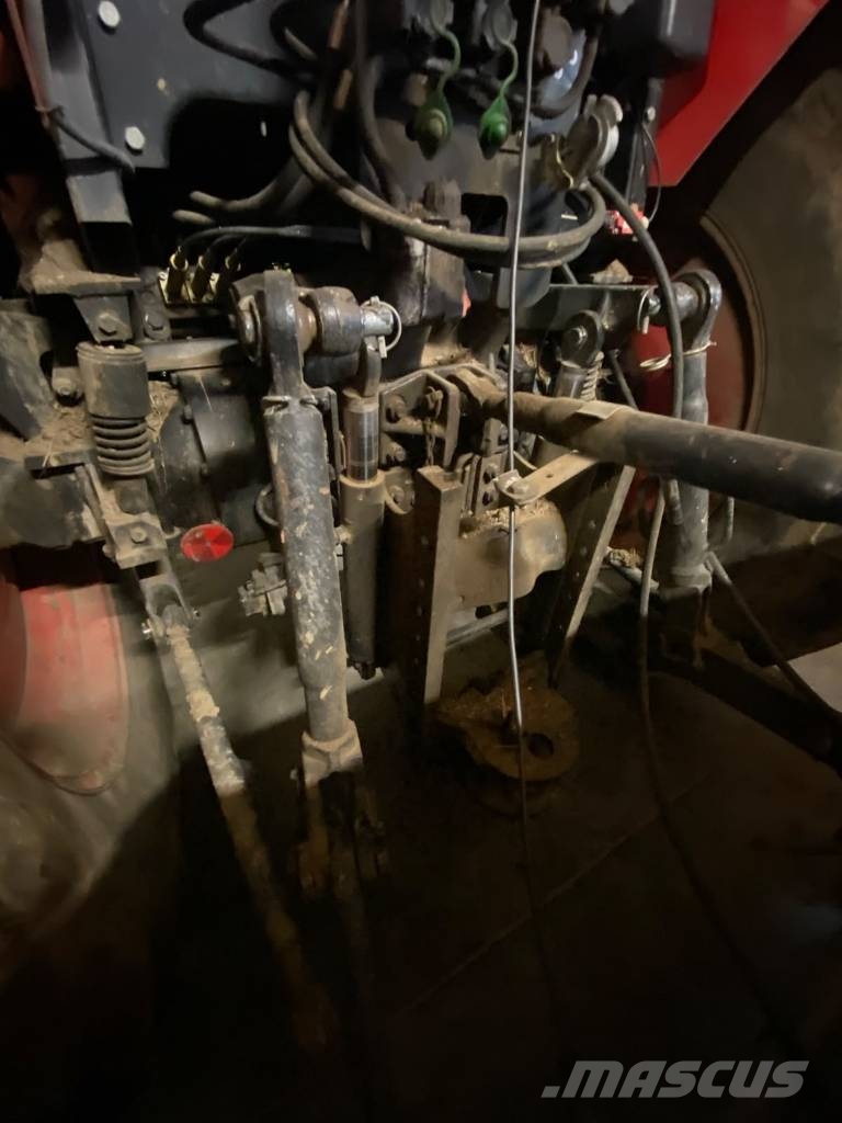 Zetor FORTERRA 140 Traktoriai