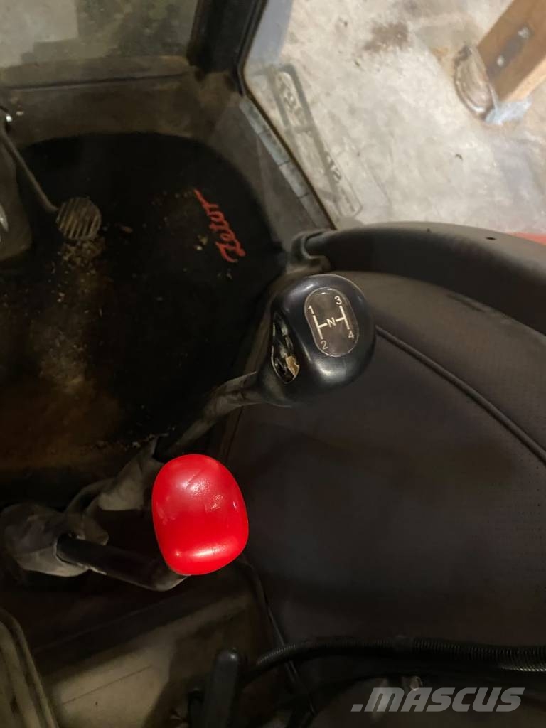 Zetor FORTERRA 140 Traktoriai