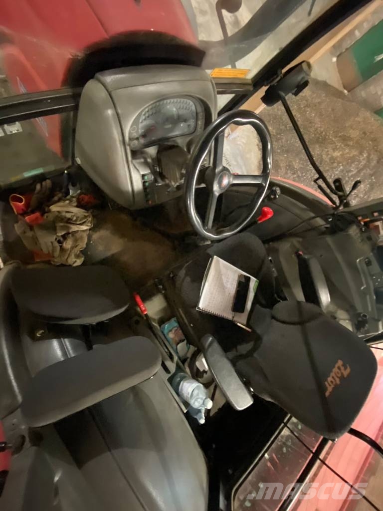 Zetor FORTERRA 140 Traktoriai