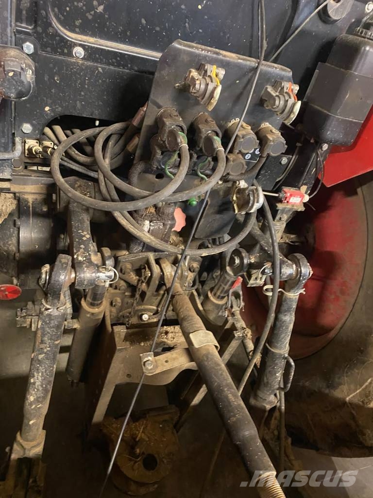 Zetor FORTERRA 140 Traktoriai