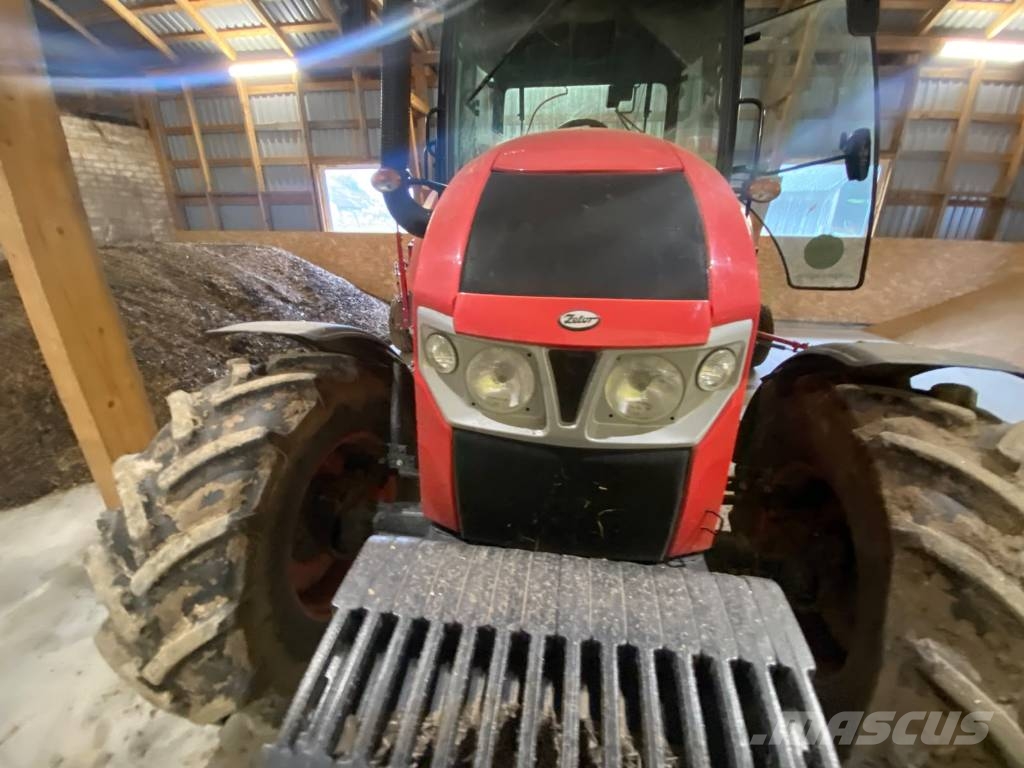 Zetor FORTERRA 140 Traktoriai