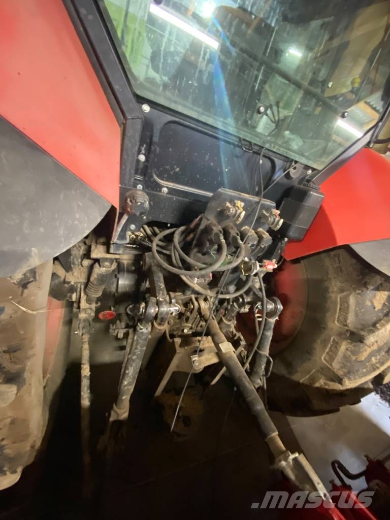 Zetor FORTERRA 140 Traktoriai