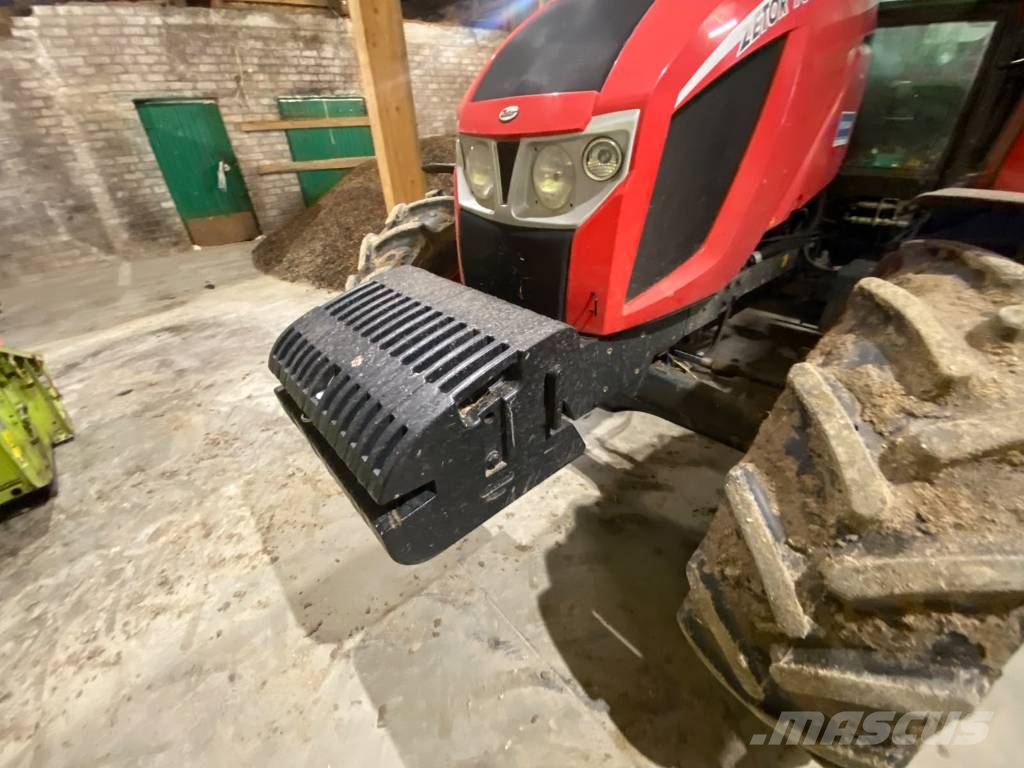 Zetor FORTERRA 140 Traktoriai