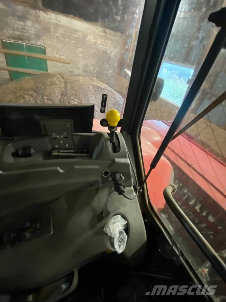 Zetor FORTERRA 140 Traktoriai