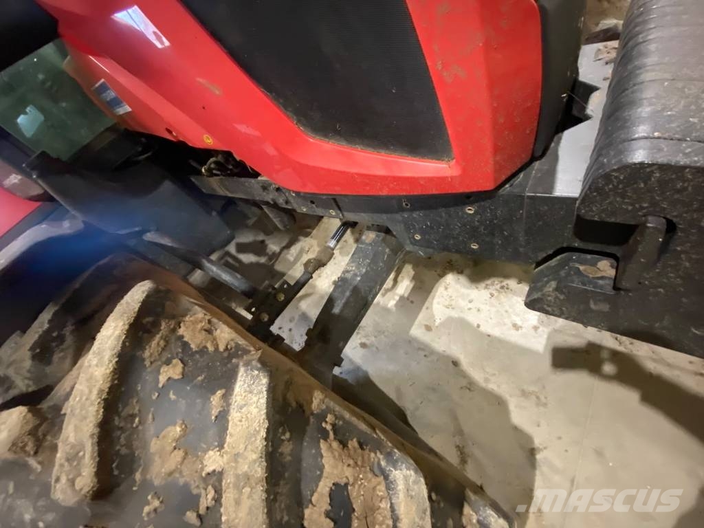 Zetor FORTERRA 140 Traktoriai