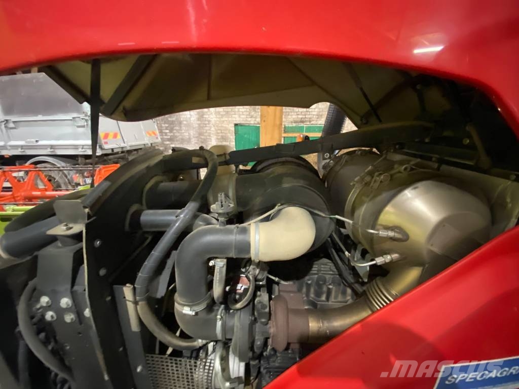 Zetor FORTERRA 140 Traktoriai
