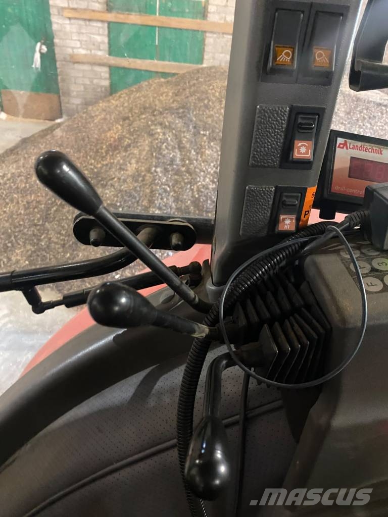 Zetor FORTERRA 140 Traktoriai