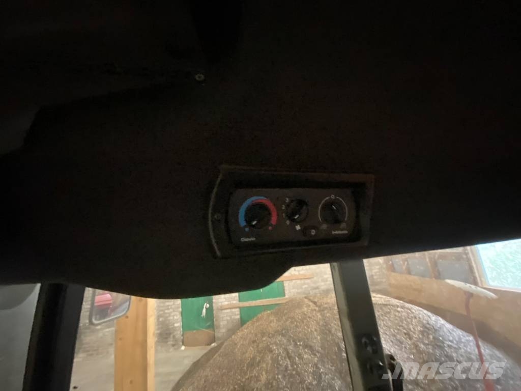 Zetor FORTERRA 140 Traktoriai