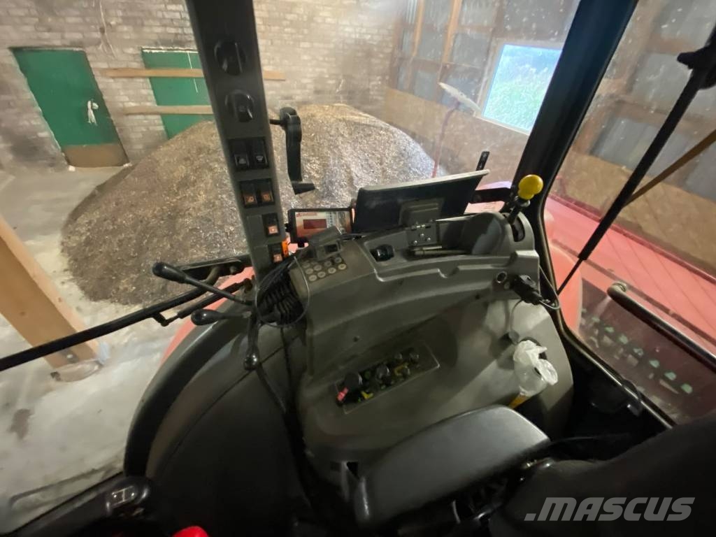 Zetor FORTERRA 140 Traktoriai